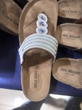Handmade Maasai Leather Sandals